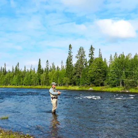 Karpalo By Interhome Сasa de vacaciones Jokijärvi
