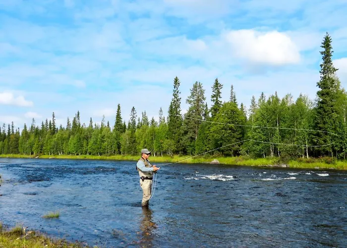 Karpalo By Interhome Дом отдыха Йокиярви