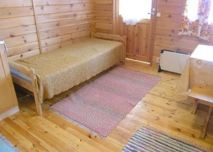 Karpalo By Interhome Дом отдыха